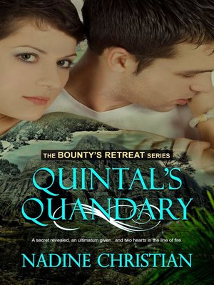 cover image of Quintal's Quandary